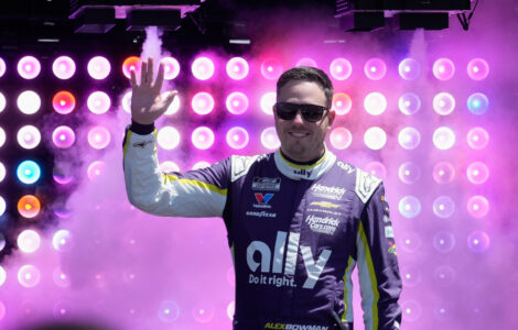 NASCAR driver Alex Bowman to retire from full-time racing after 2027 season